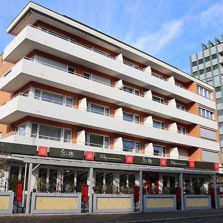 City Hotel Wettingen Exteriér fotografie
