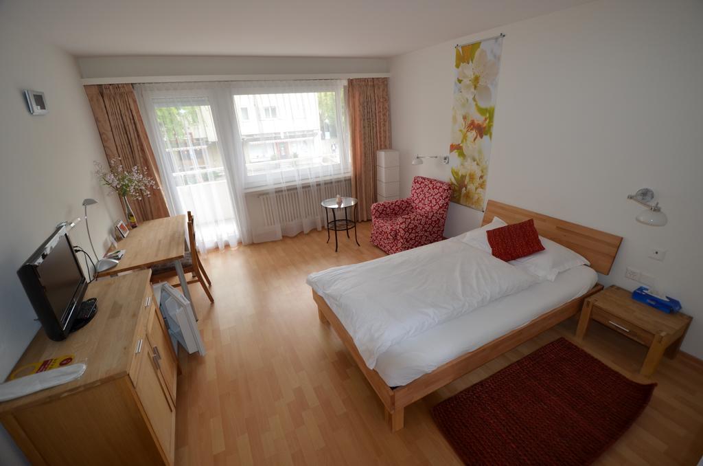 City Hotel Wettingen Pokoj fotografie