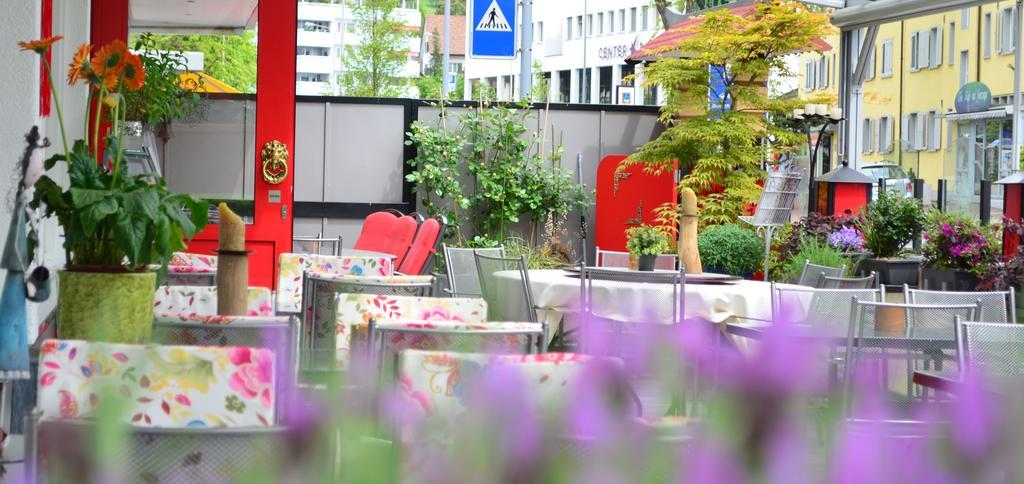 City Hotel Wettingen Exteriér fotografie