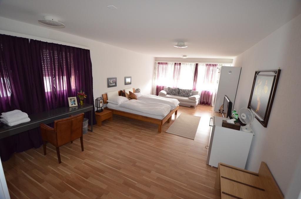 City Hotel Wettingen Pokoj fotografie