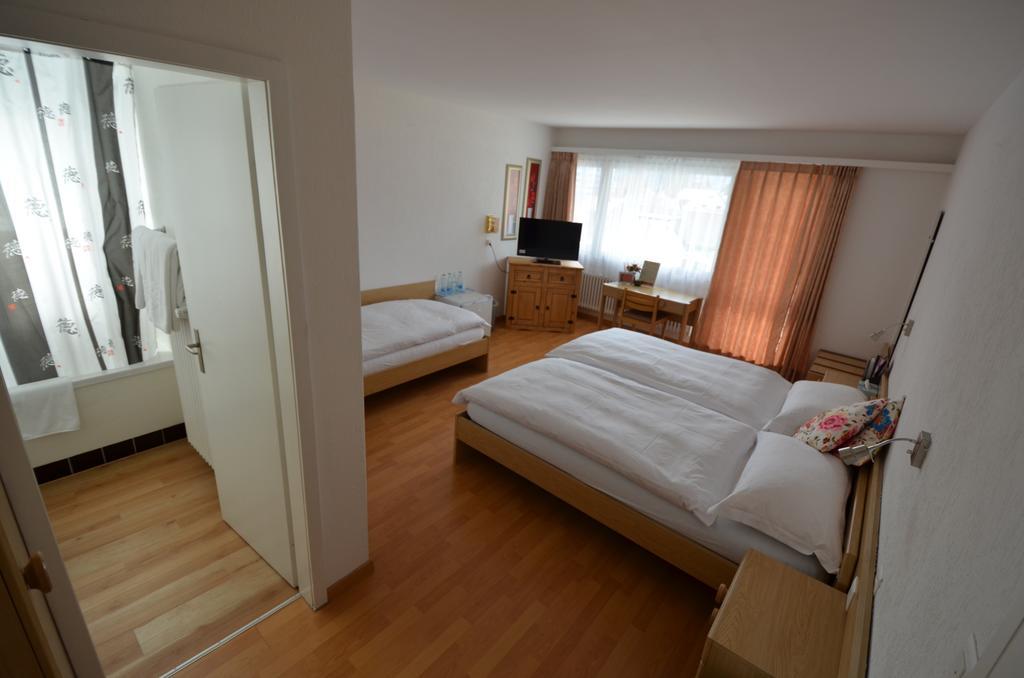 City Hotel Wettingen Exteriér fotografie