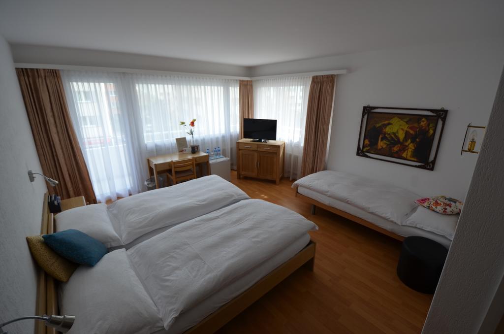 City Hotel Wettingen Exteriér fotografie