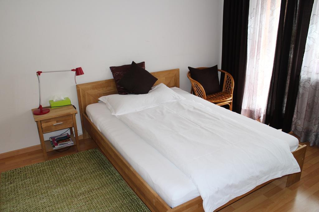 City Hotel Wettingen Pokoj fotografie