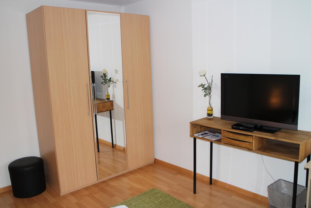 City Hotel Wettingen Pokoj fotografie