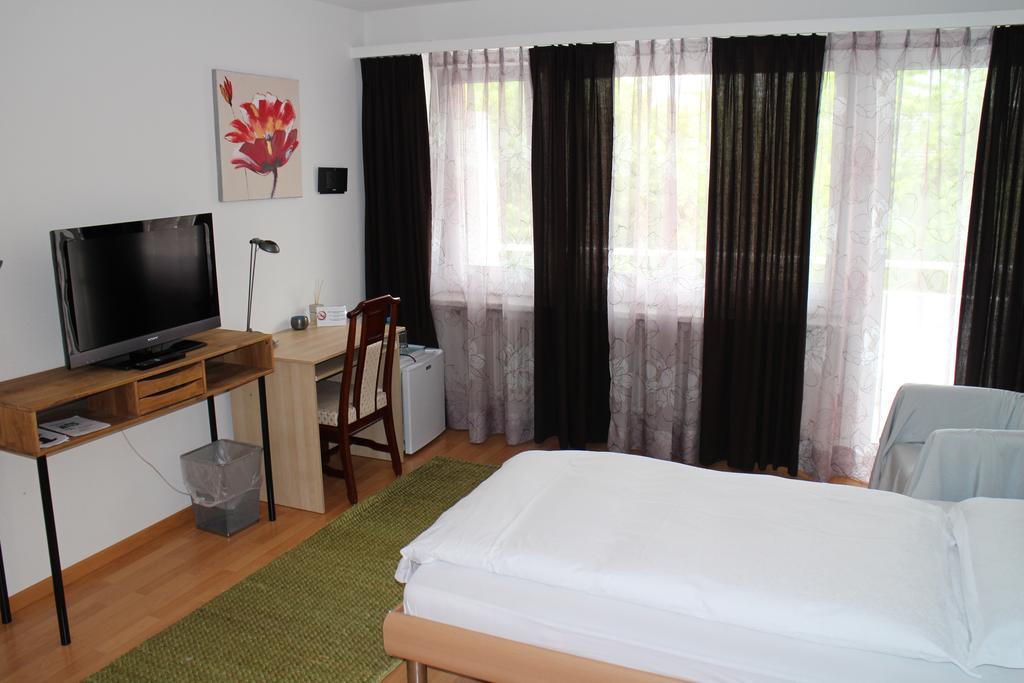 City Hotel Wettingen Pokoj fotografie