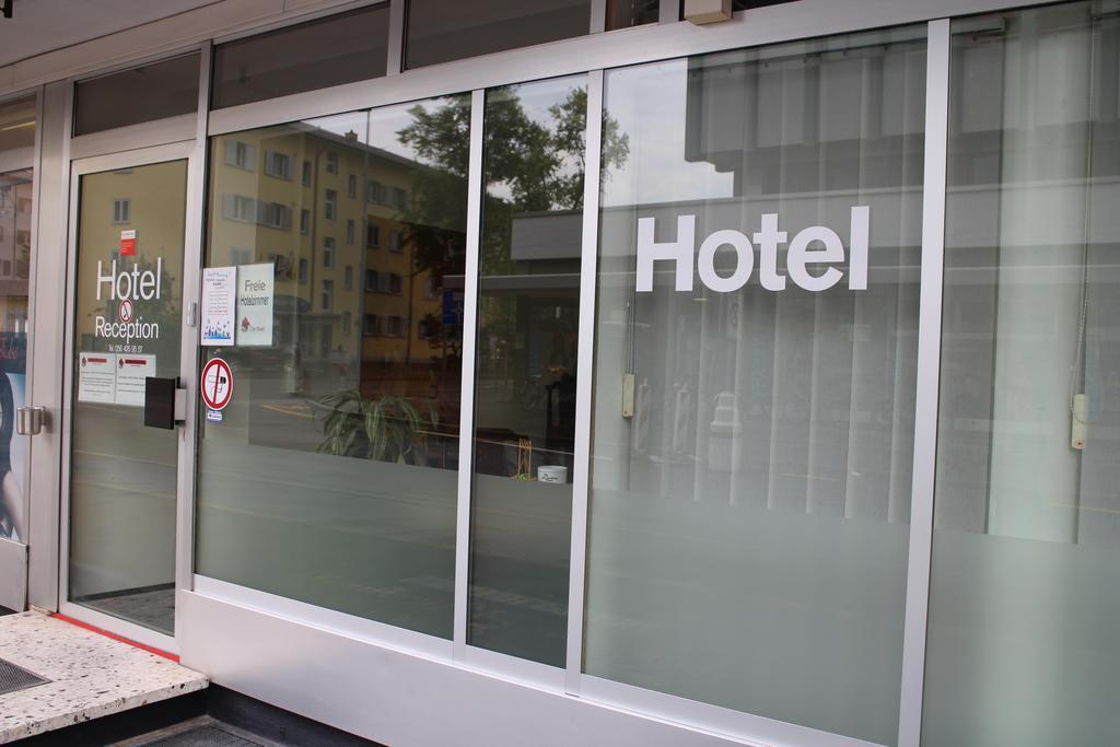 City Hotel Wettingen Exteriér fotografie