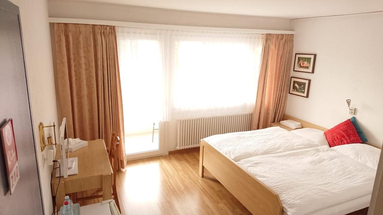 City Hotel Wettingen Exteriér fotografie